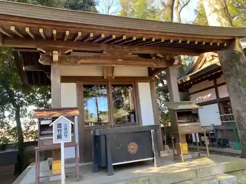 一言主神社(茨城県)