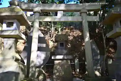 足利織姫神社(栃木県)