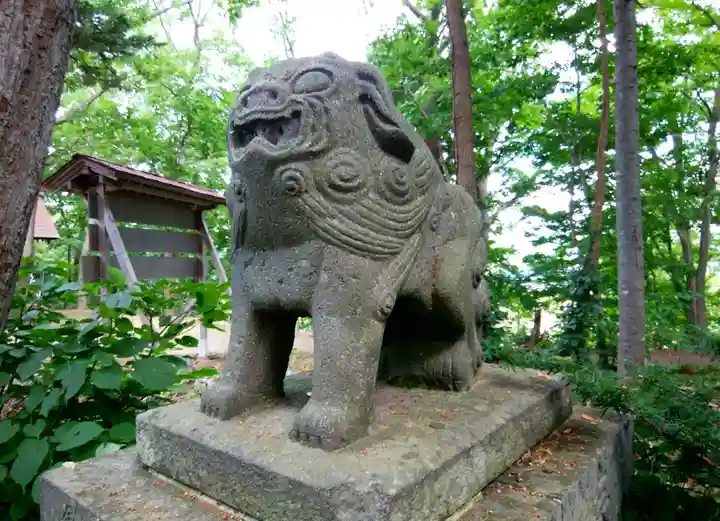 倶知安神社(北海道)