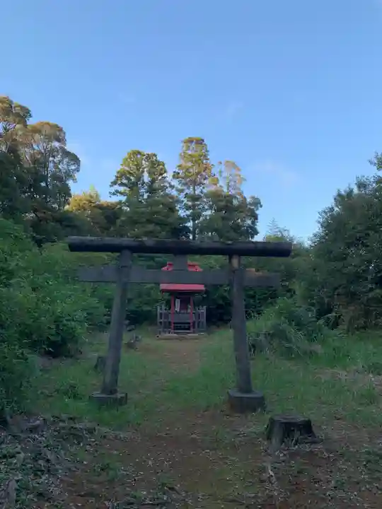 稲荷神社(千葉県)