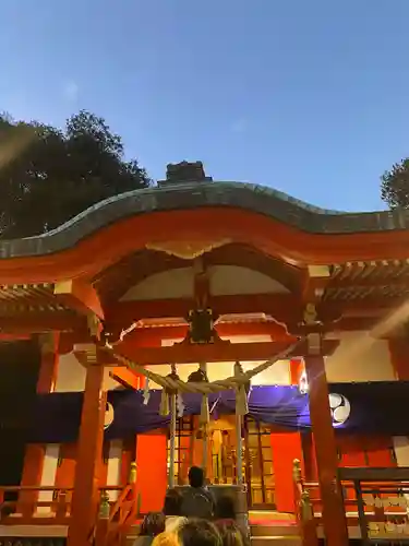 自由が丘熊野神社(東京都)