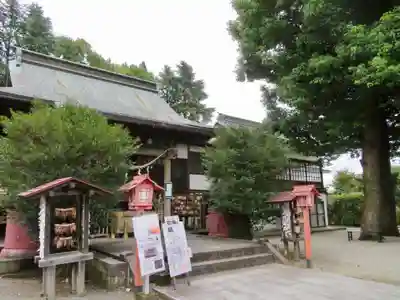 今市報徳二宮神社のその他建物