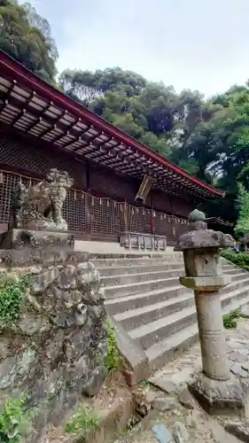 宇治上神社の本殿・本堂