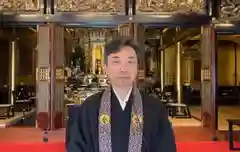 普元寺の本殿