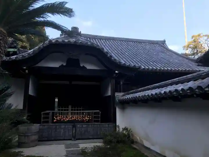 明王院の本殿・本堂