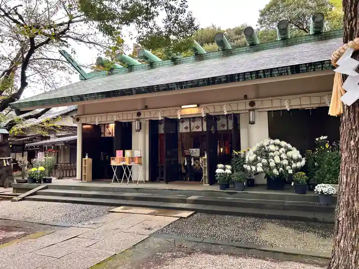 駒込天祖神社(東京都)