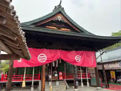 白崎八幡宮(山口県)