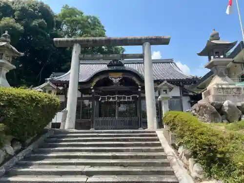 大津大神宮(滋賀県)
