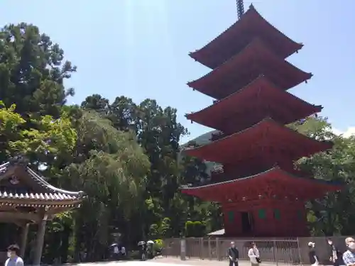 日蓮宗 総本山 塔頭 定林坊(じょうりんぼう)の塔