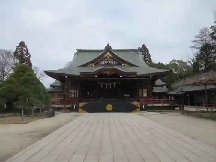笠間稲荷神社(茨城県)