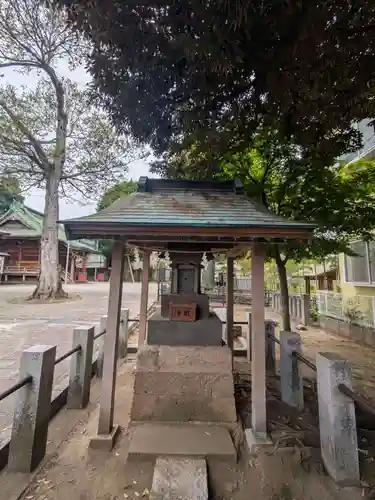 岩淵八雲神社(東京都)