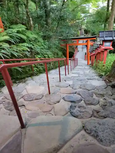 貴船神社(京都府)