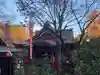 井の頭弁財天(大盛寺)(東京都)