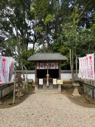 六所神社(愛知県)