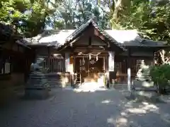 忍山神社(三重県)