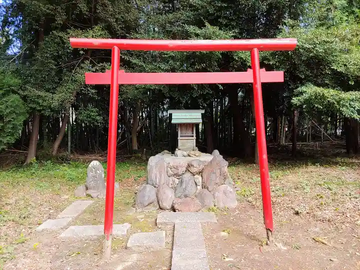 熊野社の末社・摂社