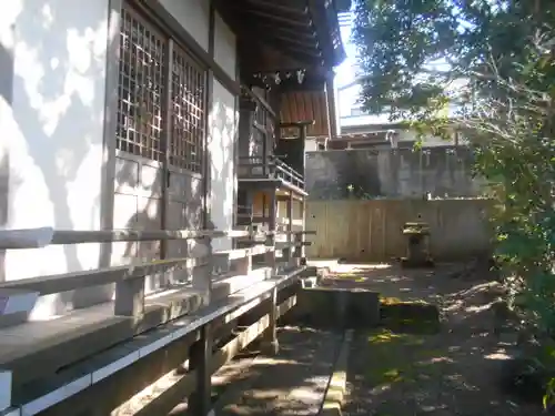 神明社（池子神明社）のその他建物