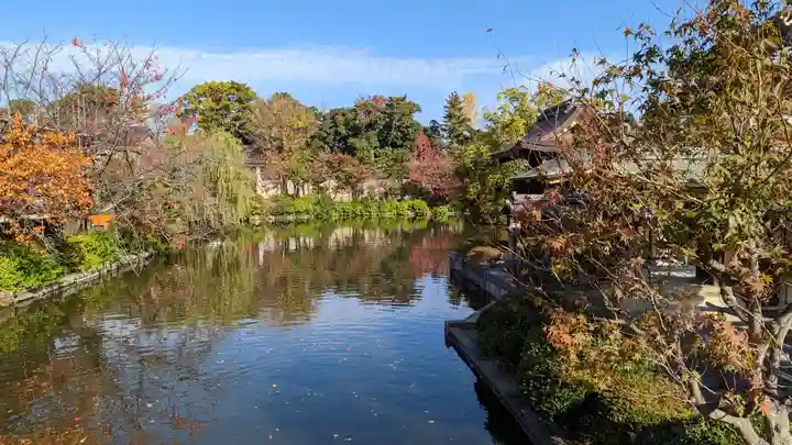 神泉苑(京都府)