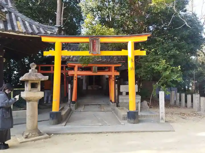 白鳥神社(大阪府)