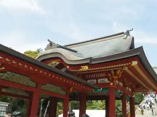 鶴岡八幡宮のその他建物