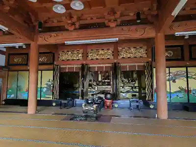 寿光寺の本殿・本堂