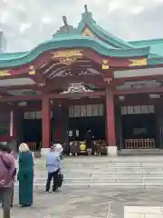 日枝神社(東京都)