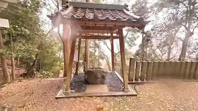 高靇神社(奈良県)