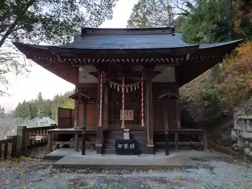秩父若御子神社(埼玉県)