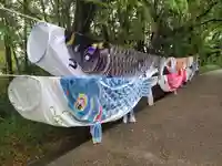 小垣江神明神社のその他建物