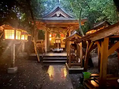 八大龍王水神(宮崎県)