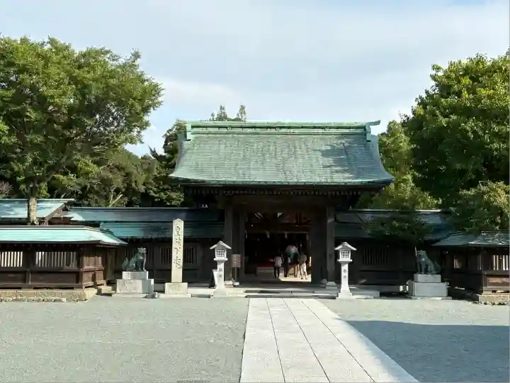 宗像大社(福岡県)