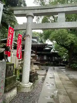 王子稲荷神社(東京都)