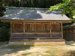 石見国一宮　物部神社(島根県)