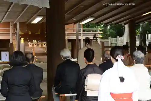 伊勢山皇大神宮(神奈川県)