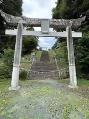 八柱神社 (東細谷町宮下)(愛知県)