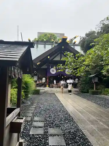 東京大神宮(東京都)