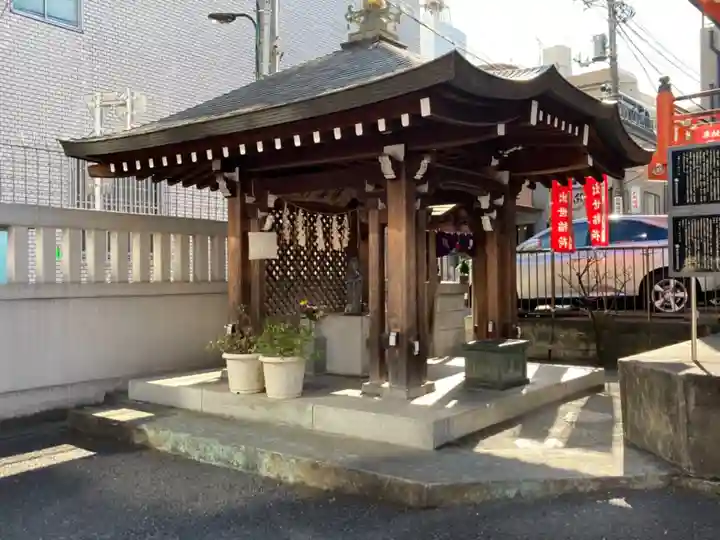 善國寺のその他建物