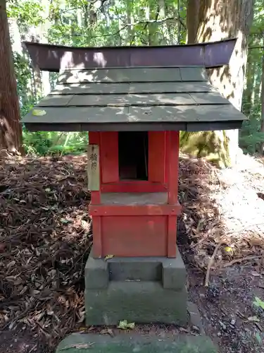 瀬川高龗神社(栃木県)