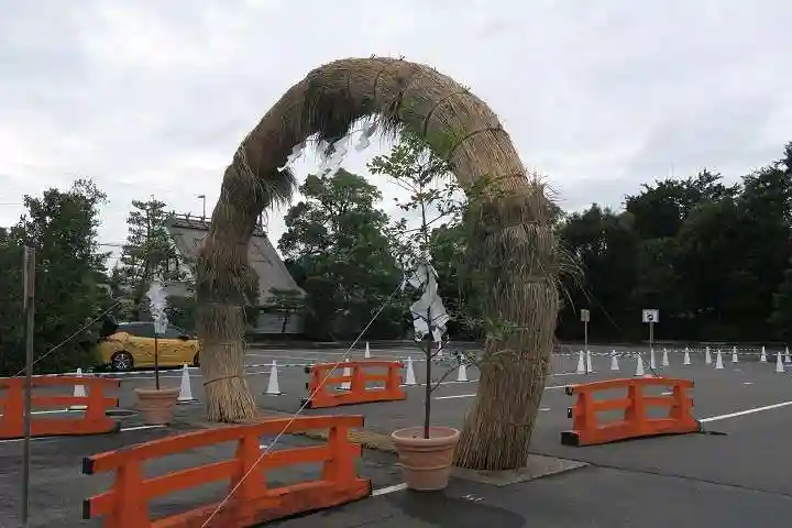 城南宮のその他建物