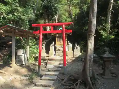 御嶽神社(神奈川県)