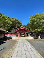 小月神社(山口県)