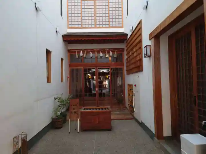 出雲大社大阪分院(大阪府)