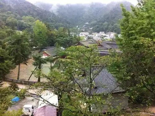 厳島神社のその他建物