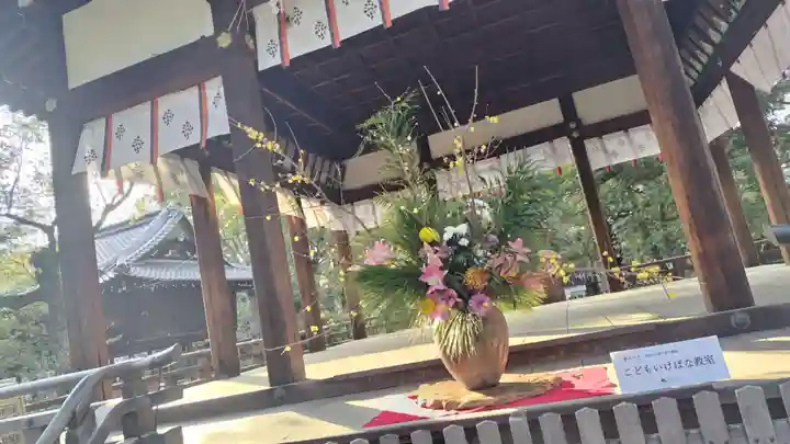 御霊神社(上御霊神社)(京都府)