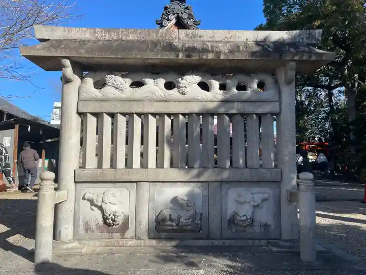 羊神社(愛知県)
