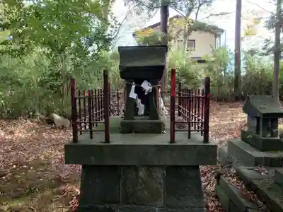 神明宮(新潟県)