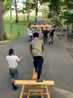 厚別神社(北海道)