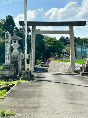 金井神社(三重県)