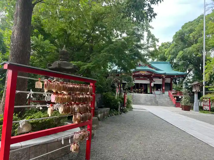 多摩川浅間神社のその他建物
