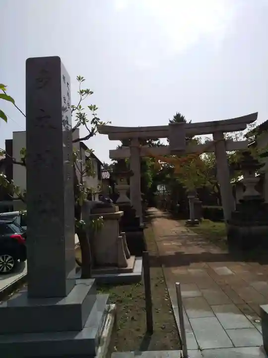 多太神社(石川県)